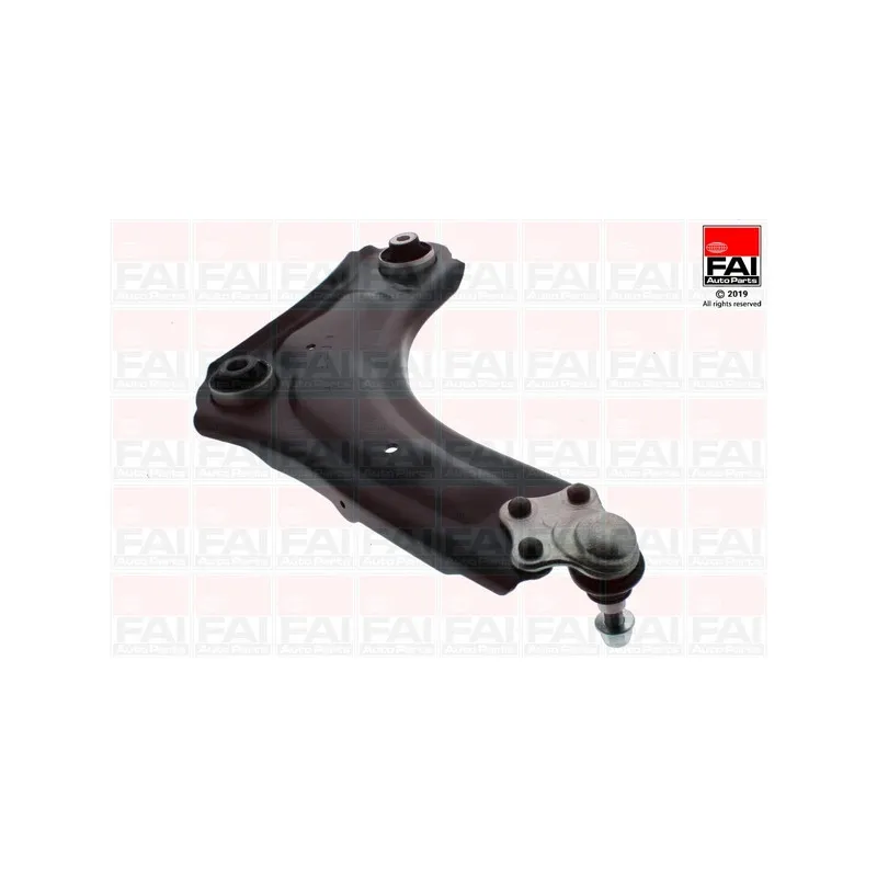 Triangle ou bras de suspension (train avant) FAI AutoParts SS7205