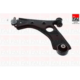 Triangle ou bras de suspension (train avant) FAI AutoParts SS7206