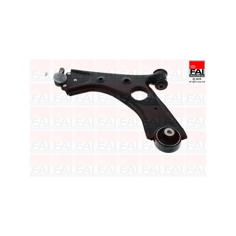 Triangle ou bras de suspension (train avant) FAI AutoParts SS7206