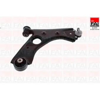 Triangle ou bras de suspension (train avant) FAI AutoParts SS7207