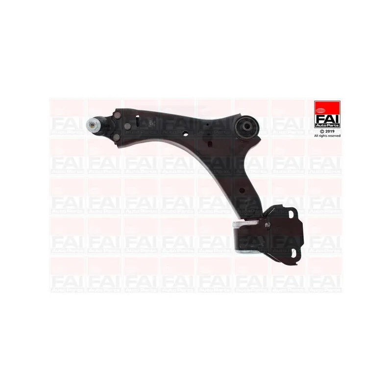 Triangle ou bras de suspension (train avant) FAI AutoParts SS7214