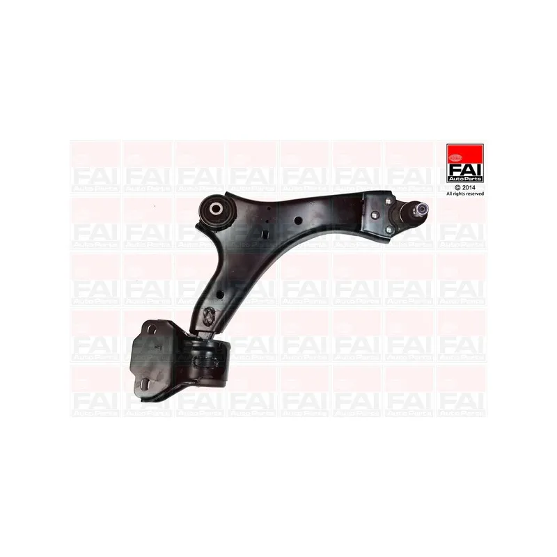 Triangle ou bras de suspension (train avant) FAI AutoParts SS7215