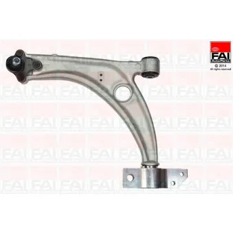 Triangle ou bras de suspension (train avant) FAI AutoParts SS7216