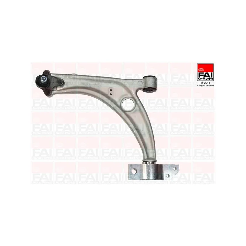 Triangle ou bras de suspension (train avant) FAI AutoParts SS7216