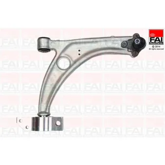 Triangle ou bras de suspension (train avant) FAI AutoParts SS7217