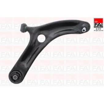 Triangle ou bras de suspension (train avant) FAI AutoParts SS7221