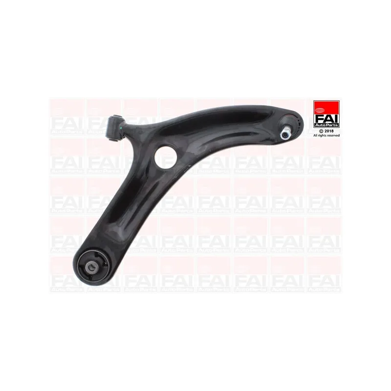 Triangle ou bras de suspension (train avant) FAI AutoParts SS7221