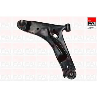 Triangle ou bras de suspension (train avant) FAI AutoParts SS7222