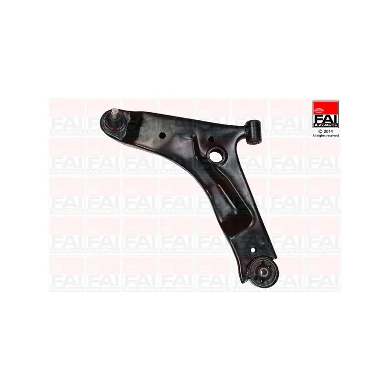 Triangle ou bras de suspension (train avant) FAI AutoParts SS7222