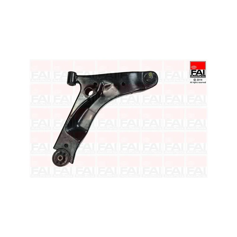 Triangle ou bras de suspension (train avant) FAI AutoParts SS7223