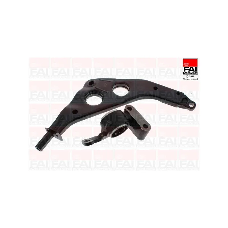 Triangle ou bras de suspension (train avant) FAI AutoParts SS7225