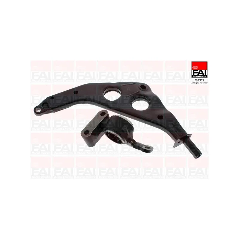 Triangle ou bras de suspension (train avant) FAI AutoParts SS7226