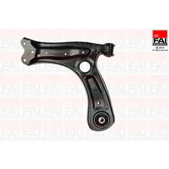 Triangle ou bras de suspension (train avant) FAI AutoParts SS7233