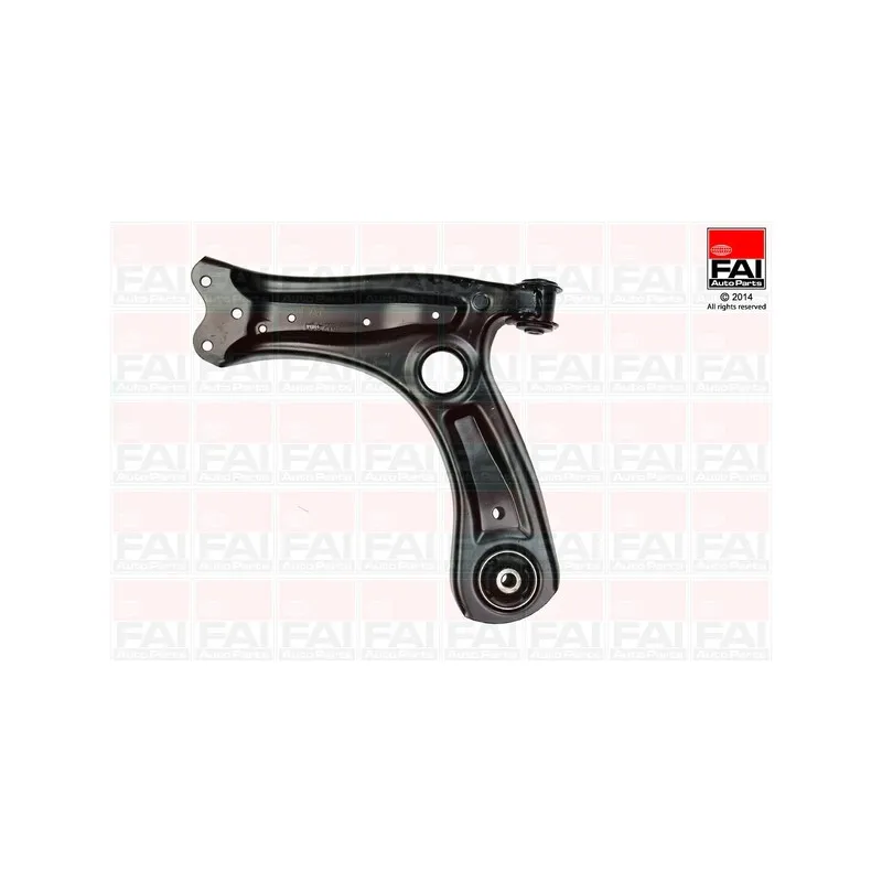 Triangle ou bras de suspension (train avant) FAI AutoParts SS7233
