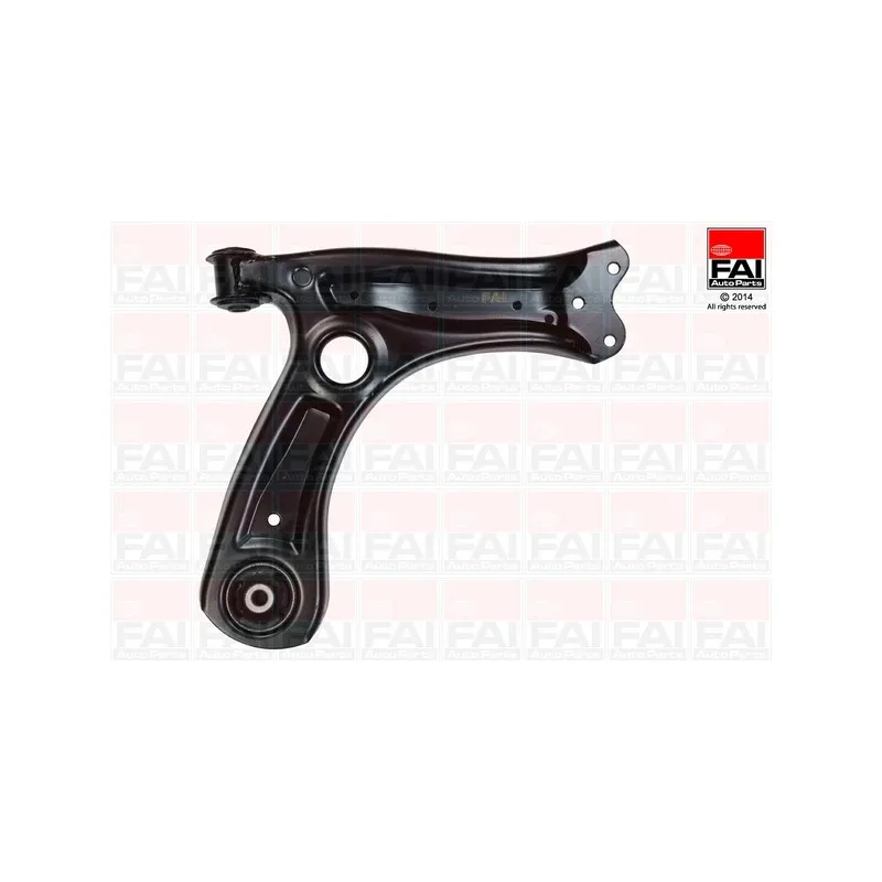 Triangle ou bras de suspension (train avant) FAI AutoParts SS7234