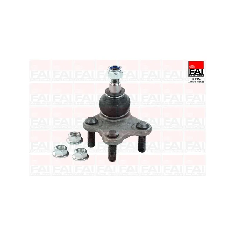 Rotule de suspension FAI AutoParts SS7237