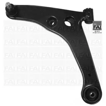 Triangle ou bras de suspension (train avant) FAI AutoParts SS7242