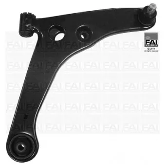 Triangle ou bras de suspension (train avant) FAI AutoParts SS7243