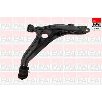 Triangle ou bras de suspension (train avant) FAI AutoParts SS727