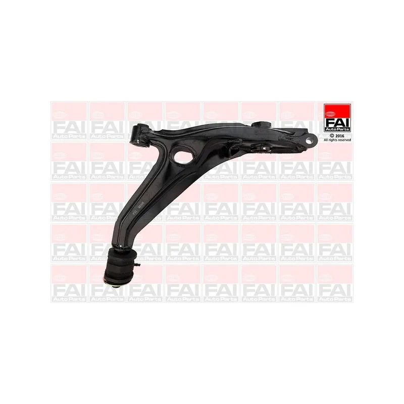 Triangle ou bras de suspension (train avant) FAI AutoParts SS727
