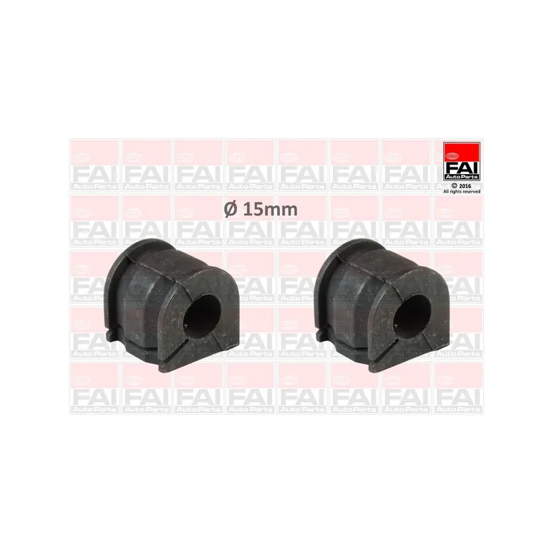 Suspension, stabilisateur FAI AutoParts SS7272K