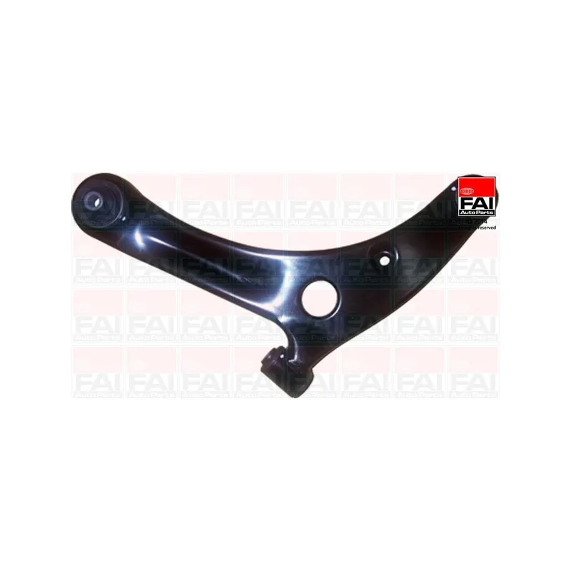 Triangle ou bras de suspension (train avant) FAI AutoParts SS7361