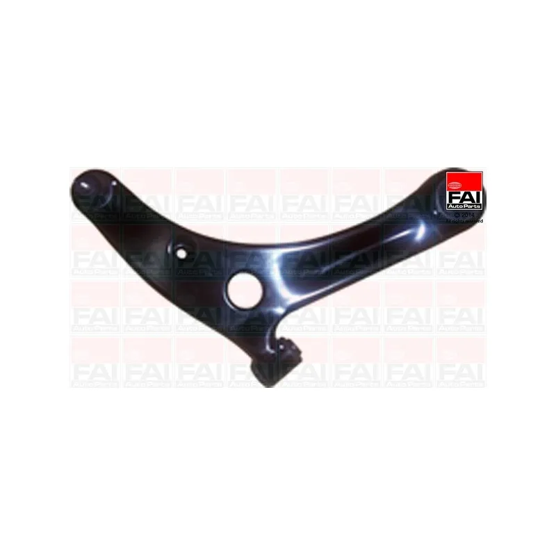 Triangle ou bras de suspension (train avant) FAI AutoParts SS7362