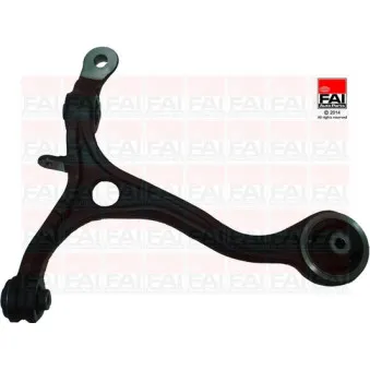Triangle ou bras de suspension (train avant) FAI AutoParts SS7363