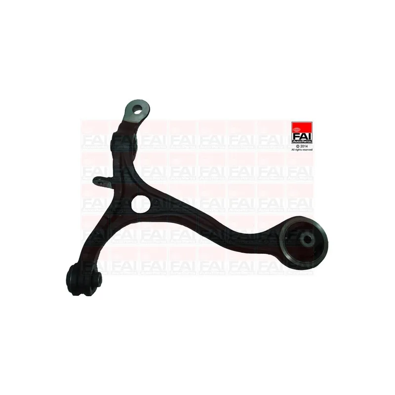 Triangle ou bras de suspension (train avant) FAI AutoParts SS7363