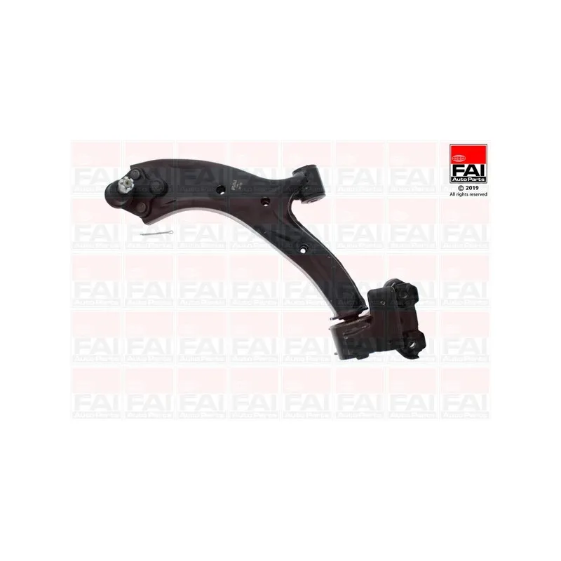 Triangle ou bras de suspension (train avant) FAI AutoParts SS7367