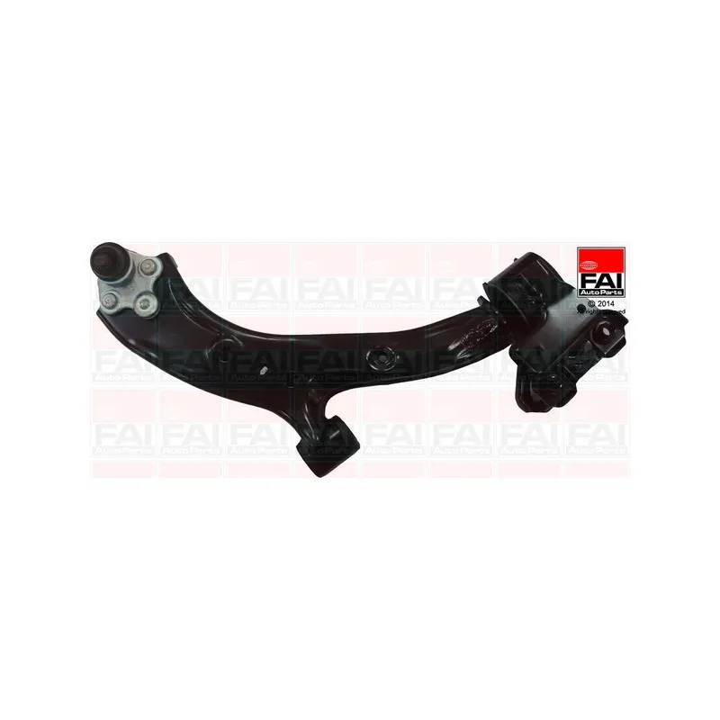 Triangle ou bras de suspension (train avant) FAI AutoParts SS7368