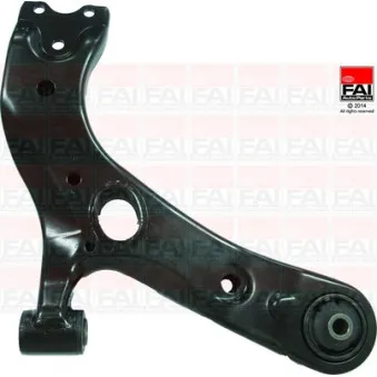 Triangle ou bras de suspension (train avant) FAI AutoParts SS7370