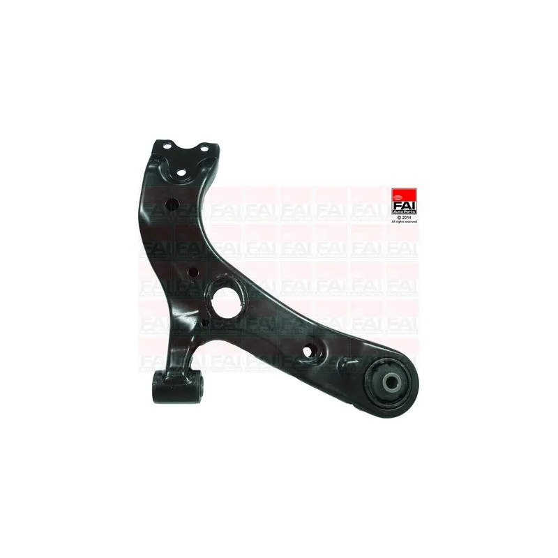 Triangle ou bras de suspension (train avant) FAI AutoParts SS7370