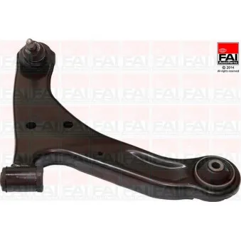 Triangle ou bras de suspension (train avant) FAI AutoParts SS7374