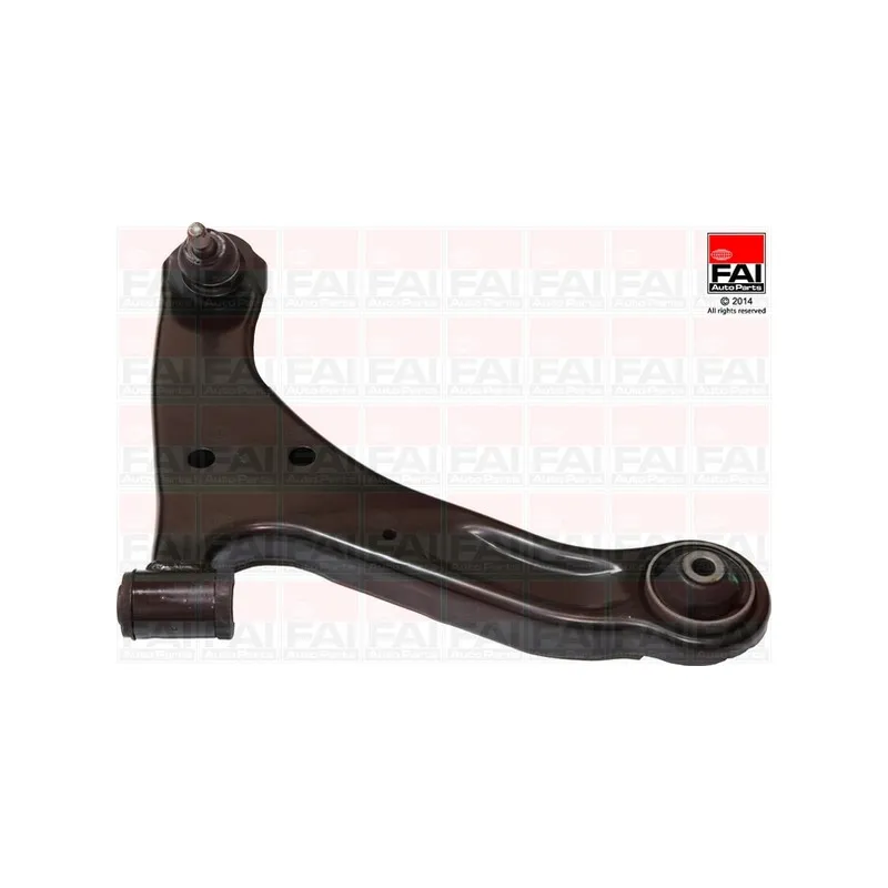Triangle ou bras de suspension (train avant) FAI AutoParts SS7374