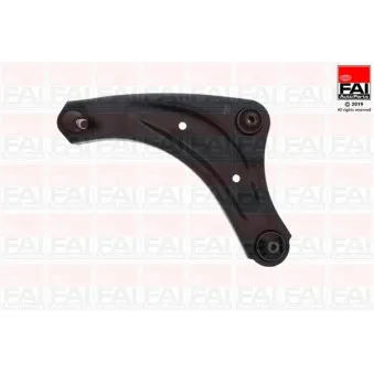 Triangle ou bras de suspension (train avant) FAI AutoParts SS7396