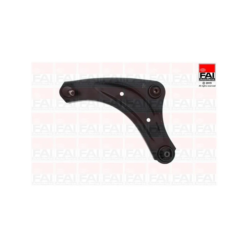 Triangle ou bras de suspension (train avant) FAI AutoParts SS7396