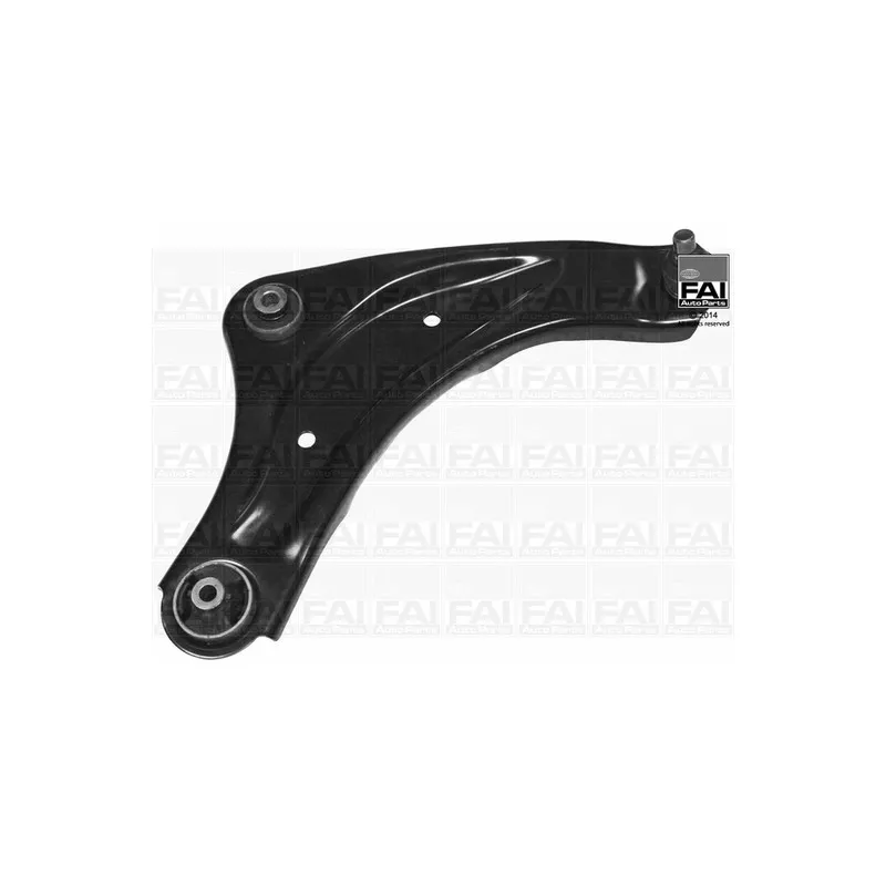 Triangle ou bras de suspension (train avant) FAI AutoParts SS7397