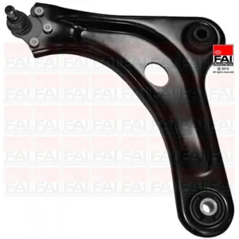 Triangle ou bras de suspension (train avant) FAI AutoParts SS7416