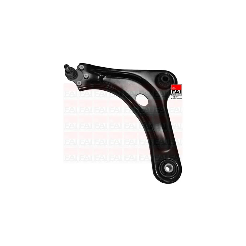 Triangle ou bras de suspension (train avant) FAI AutoParts SS7416
