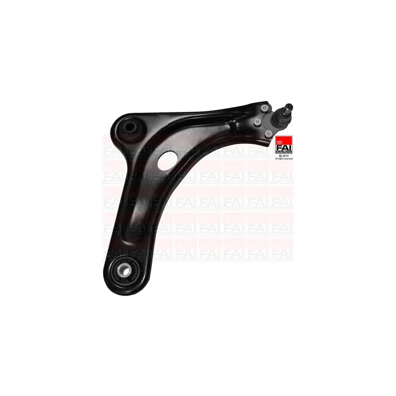 Triangle ou bras de suspension (train avant) FAI AutoParts SS7417