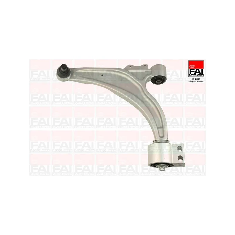 Triangle ou bras de suspension (train avant) FAI AutoParts SS7419