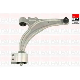 Triangle ou bras de suspension (train avant) FAI AutoParts SS7420