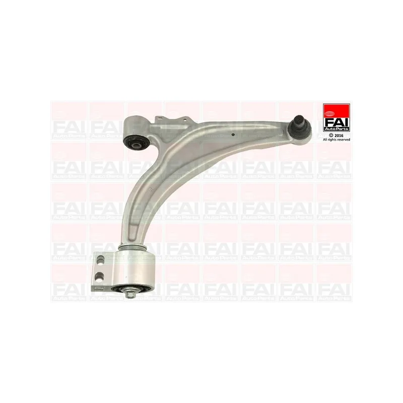 Triangle ou bras de suspension (train avant) FAI AutoParts SS7420