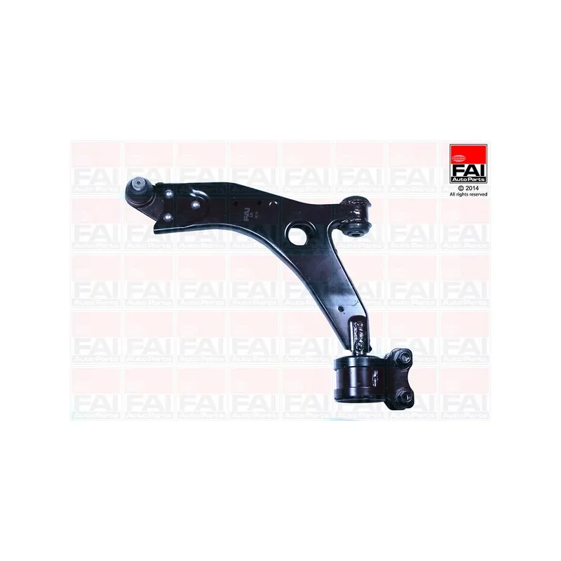 Triangle ou bras de suspension (train avant) FAI AutoParts SS7423