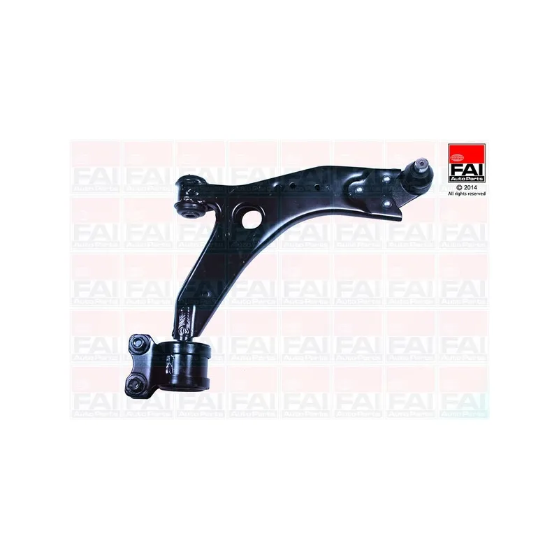 Triangle ou bras de suspension (train avant) FAI AutoParts SS7424