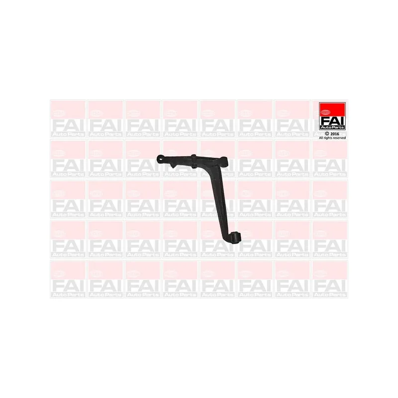Triangle ou bras de suspension (train avant) FAI AutoParts SS7428