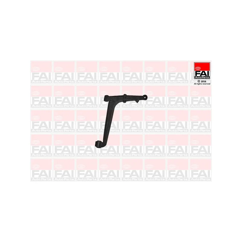 Triangle ou bras de suspension (train avant) FAI AutoParts SS7429