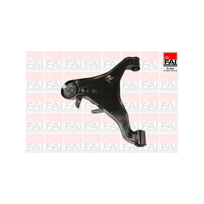 Triangle ou bras de suspension (train avant) FAI AutoParts SS7432