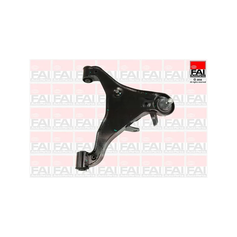 Triangle ou bras de suspension (train avant) FAI AutoParts SS7433